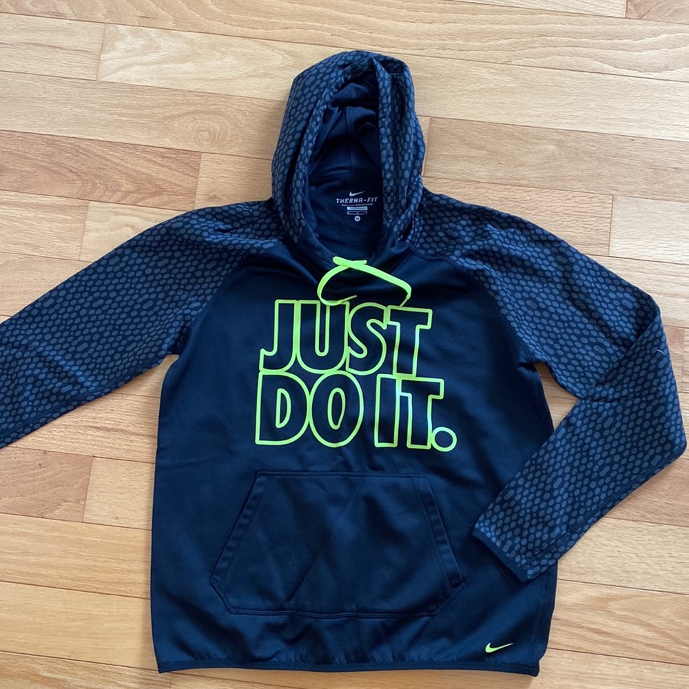 NIKE hoodie